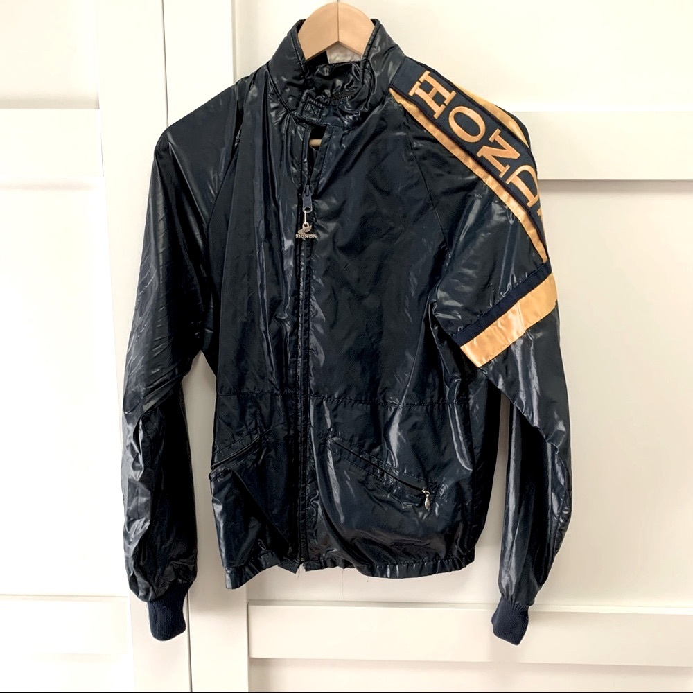 Vintage HONDA jacket